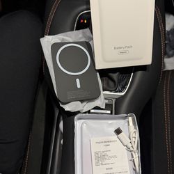 *** Nuevos Power Bank Magentic MagSafe 20$***