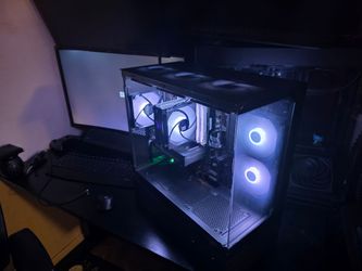 New Gaming PC