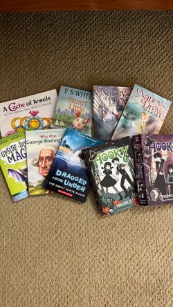 Kids’ Books Gently Used