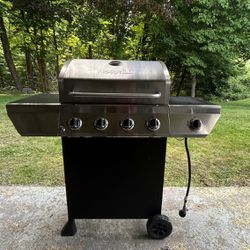 Grill (negotiable)