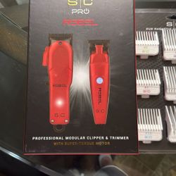 Style Craft Pro Rebel Set 