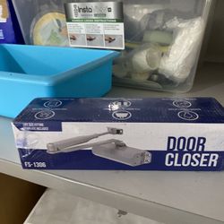 New Door Closer