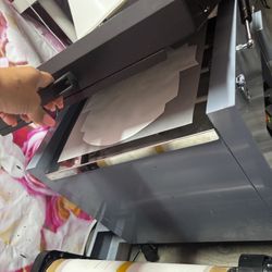 DTF Oven Shaker