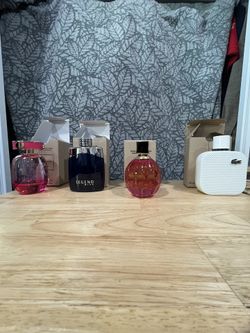Perfumes And Fragrance Woman & Men