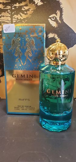 Gemini Pour Femme 