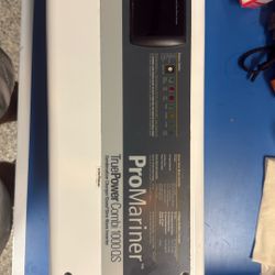 ProMariner TruePower Combi 1000QS Inverter Charger Marine