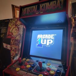Arcade 1up! 3/4 Size Cabinetmortal Kombat