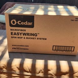 O Cedar Easywring Mop Set