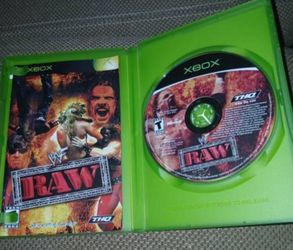 Xbox Raw