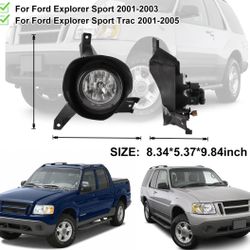 Ford Explorer Sport/Trac