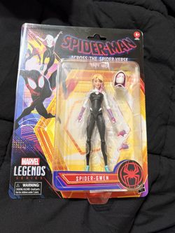 SPIDER-GWEN