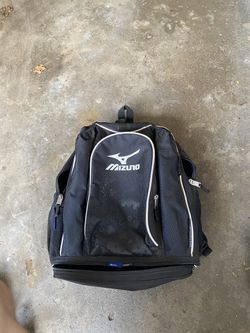 Mizuno Baseball backpack