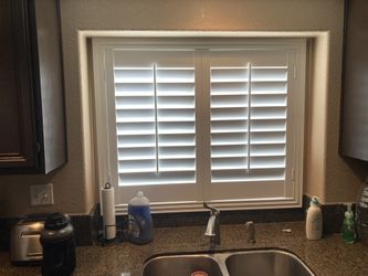 Shutters And Blinds 
