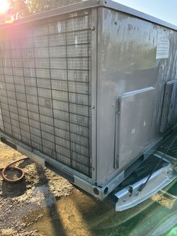 3 tons Hvac York Used