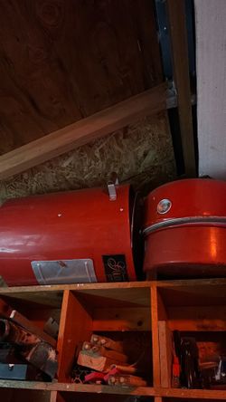 Smoker used 2 times
