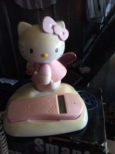 Hello kitty
