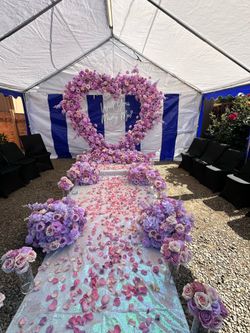 ✨ ¡Crea un momento inolvidable con una de nuestras hermosas decoraciones para propuestas de matrimonio! ✨