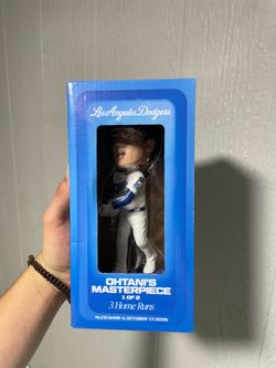 Ohtani greatest game bobblehead