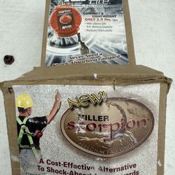 Miller Fall Arrest System