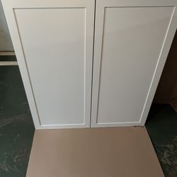 White Top Kitchen Cabinet 