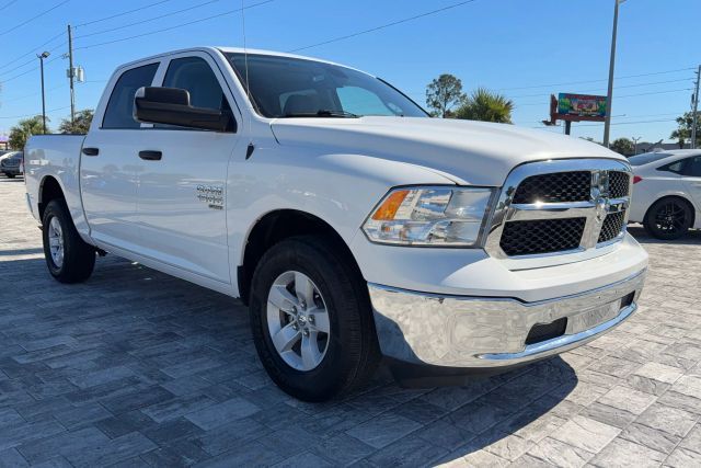 2023 Ram 1500 Classic Crew Cab