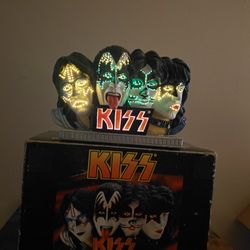 Kiss Item