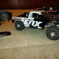 $200 Rc Traxxas 4x4 Slash