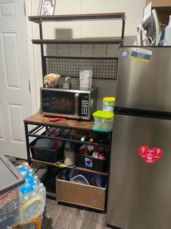 Coffee / wine cart