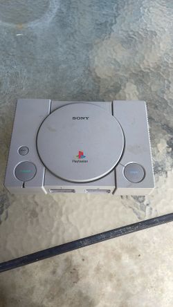 PlayStation 1 console 55$