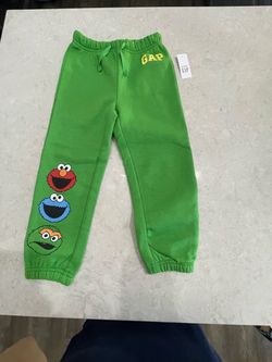 Sesame Street Sweats