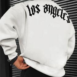 Los Angeles Crewneck Sweatshirt