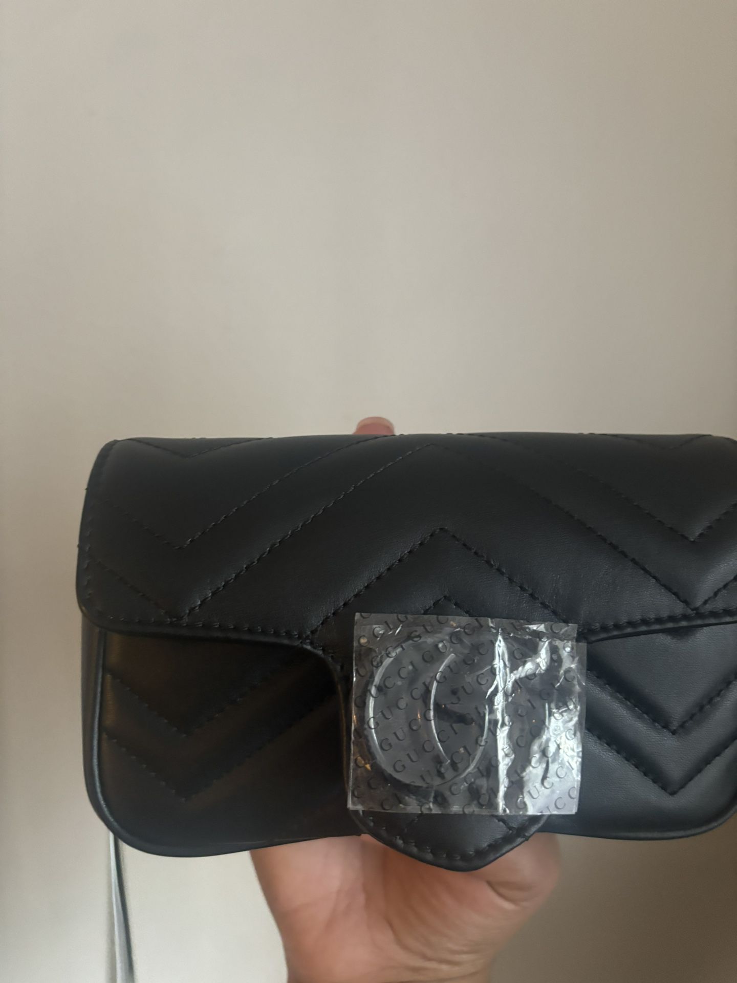 Gucci small GG Marmont Handbag 