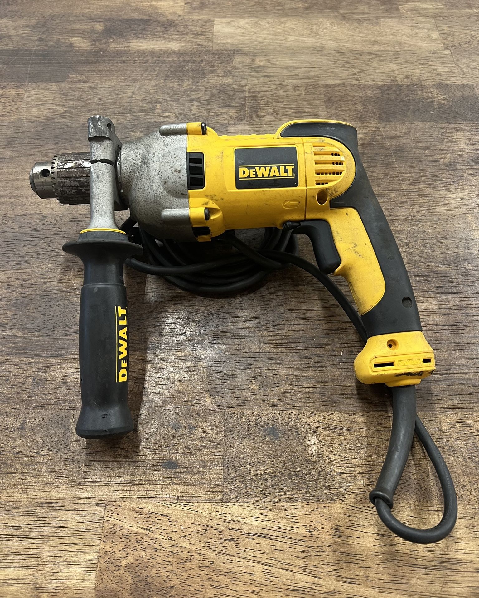 Dewalt Corded Drill DWD210G *4310
