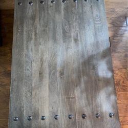 Center Table