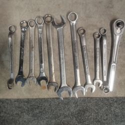 Large wrenches $30 For All 