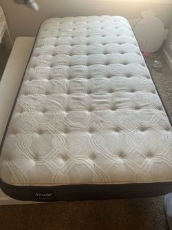 Twin size mattress