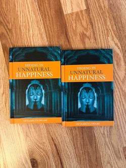 HIDING IN UNNATURAL HAPPINESS $5