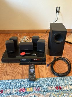 Panasonic DVD Home Theater