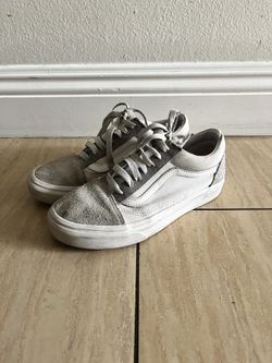 Vans Youth Size 4