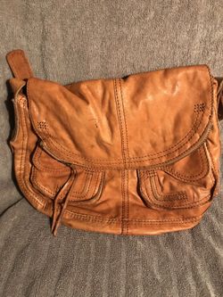 Lucky brand leather purse