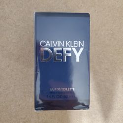 Calvin Klein Defy perfume for men