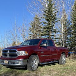 2015 Ram 1500