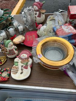 Christmas decorations