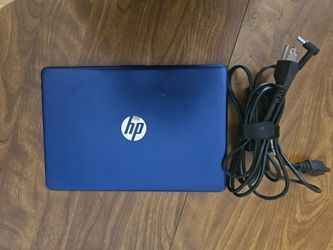 HP Stream 11-ak0030nr blue color