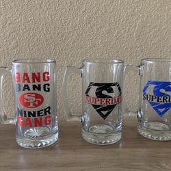 Father’s Day Gift Beer Mug