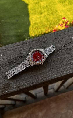 * BEST OFFER * Diamond Watch