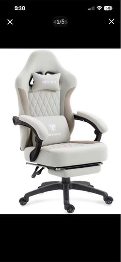 Brand new professional gaming chair worth $220