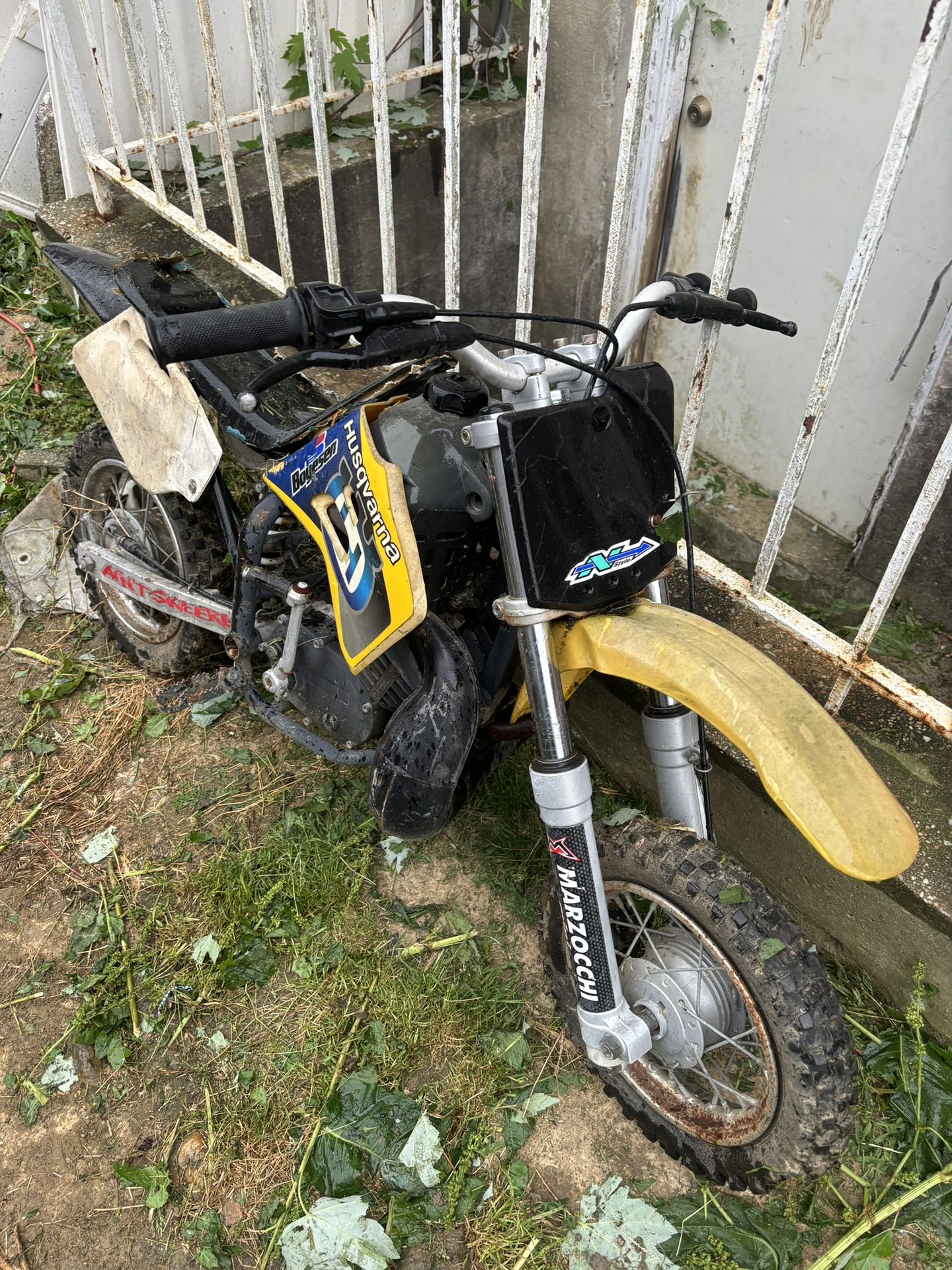 Husqvarna 50