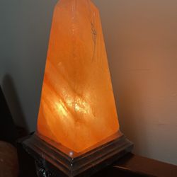 Salt Lamp Positive Energy 