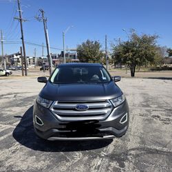 Ford Edge 2017 SUV